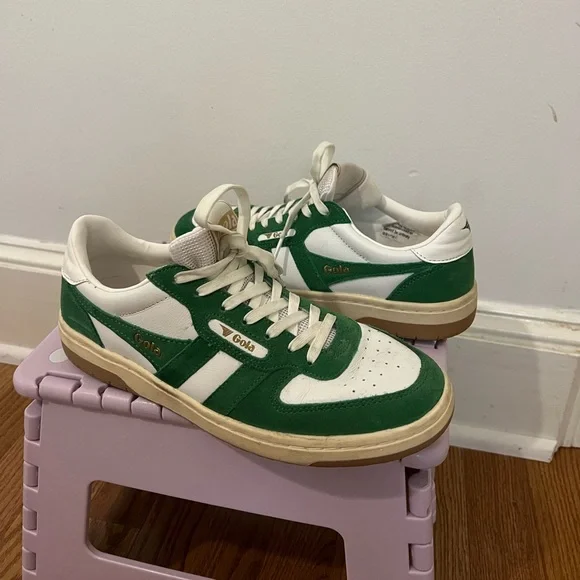 Gola Hawk II Sneakers - Picture 3 of 8